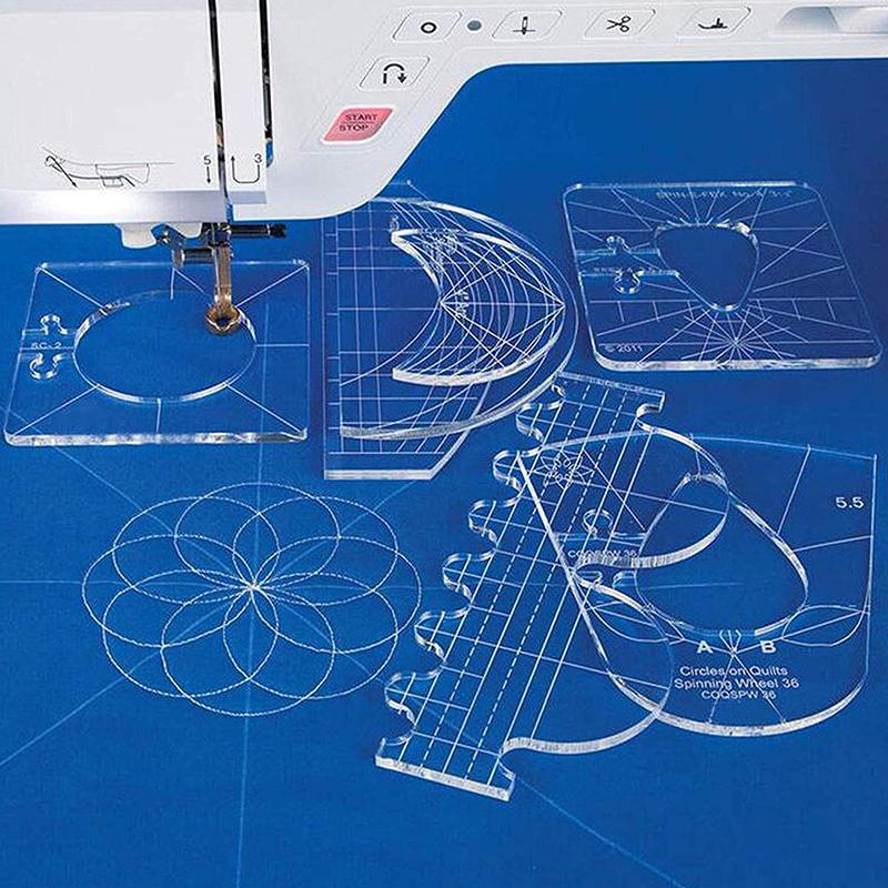 QuickQuilt – Kreatives Quilten leicht gemacht