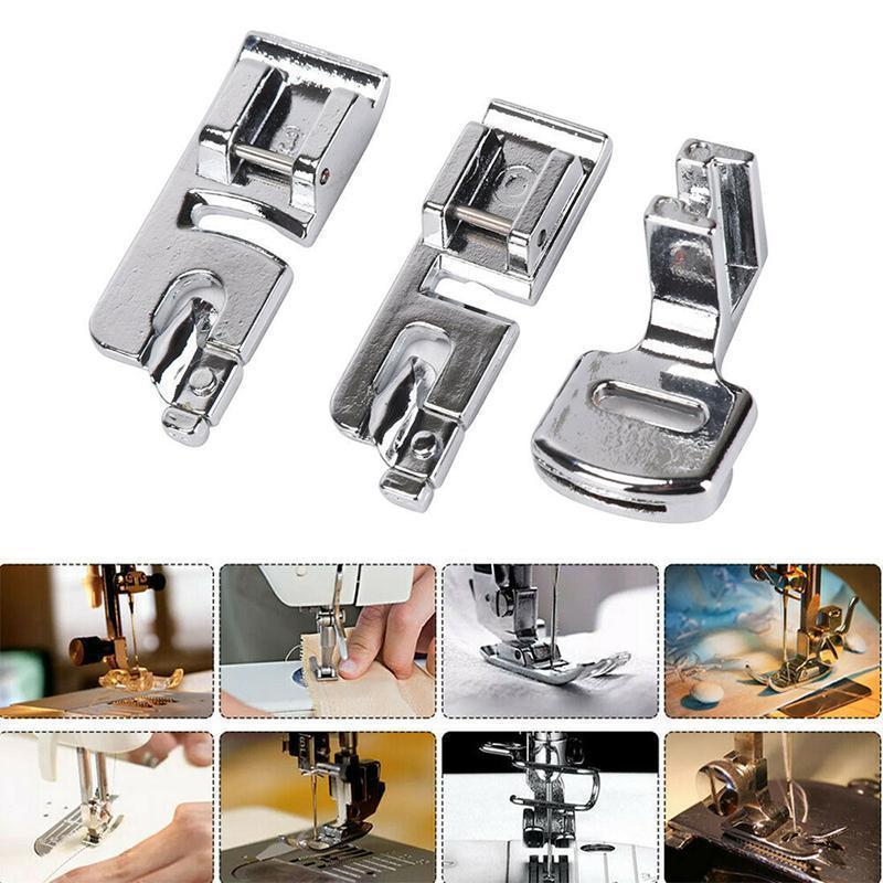 SewMaster – Alles-in-einem Nähfuß-Set für kreative Köpfe (32er Set)