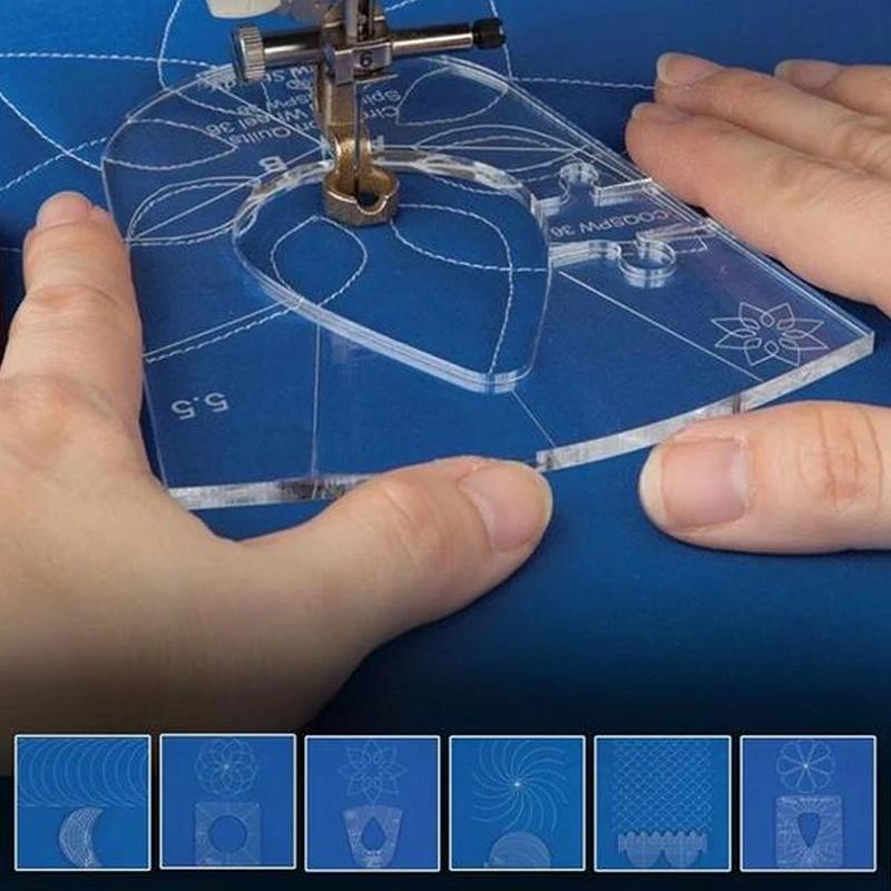 StitchFast – Nähen wie ein Profi in Sekunden