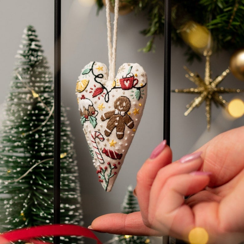 WinterHeart – Handgemachte Weihnachtsdeko mit Liebe!