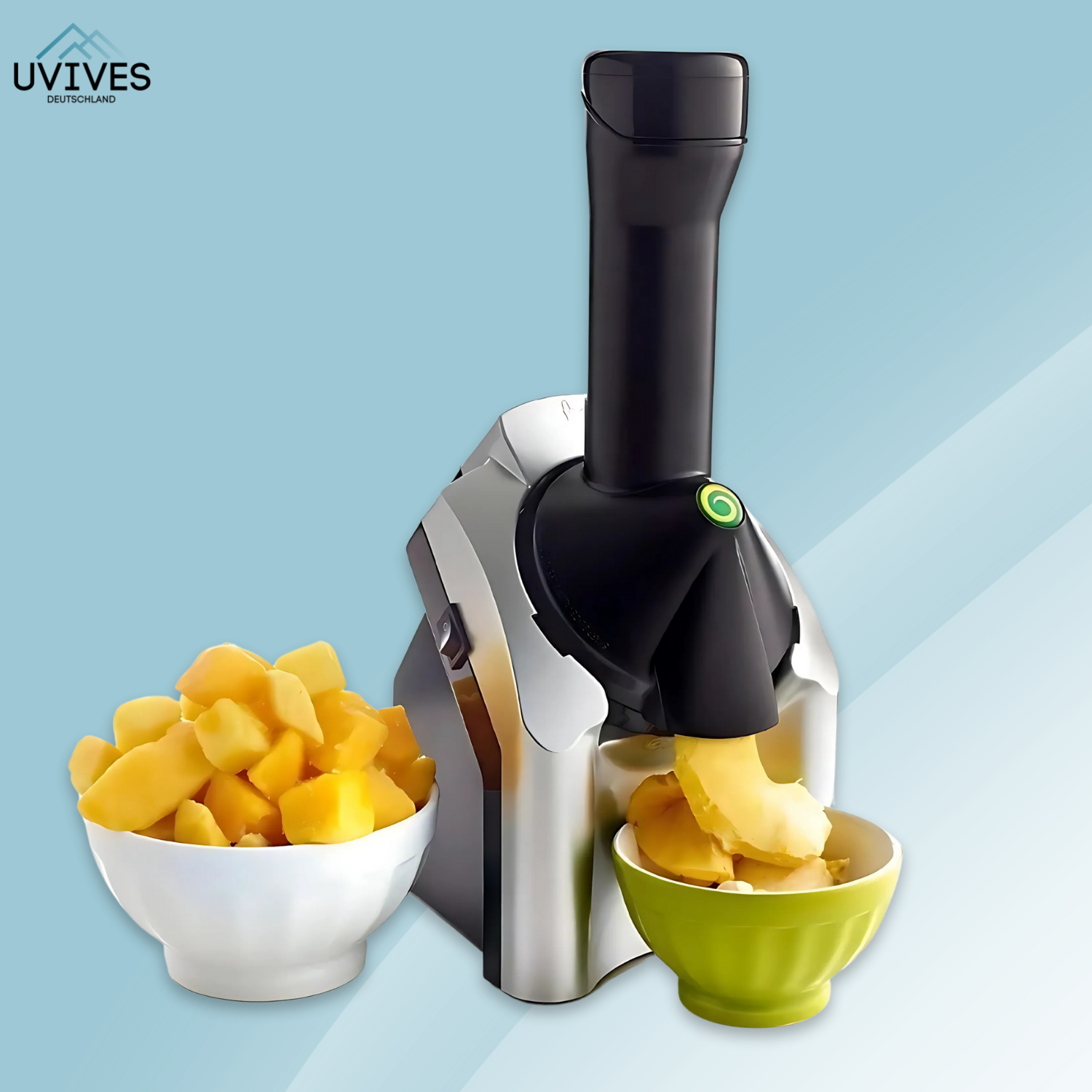 ChillBerry™ – Fruchteis mit 100% Geschmack, 0% Zusatzstoffe!