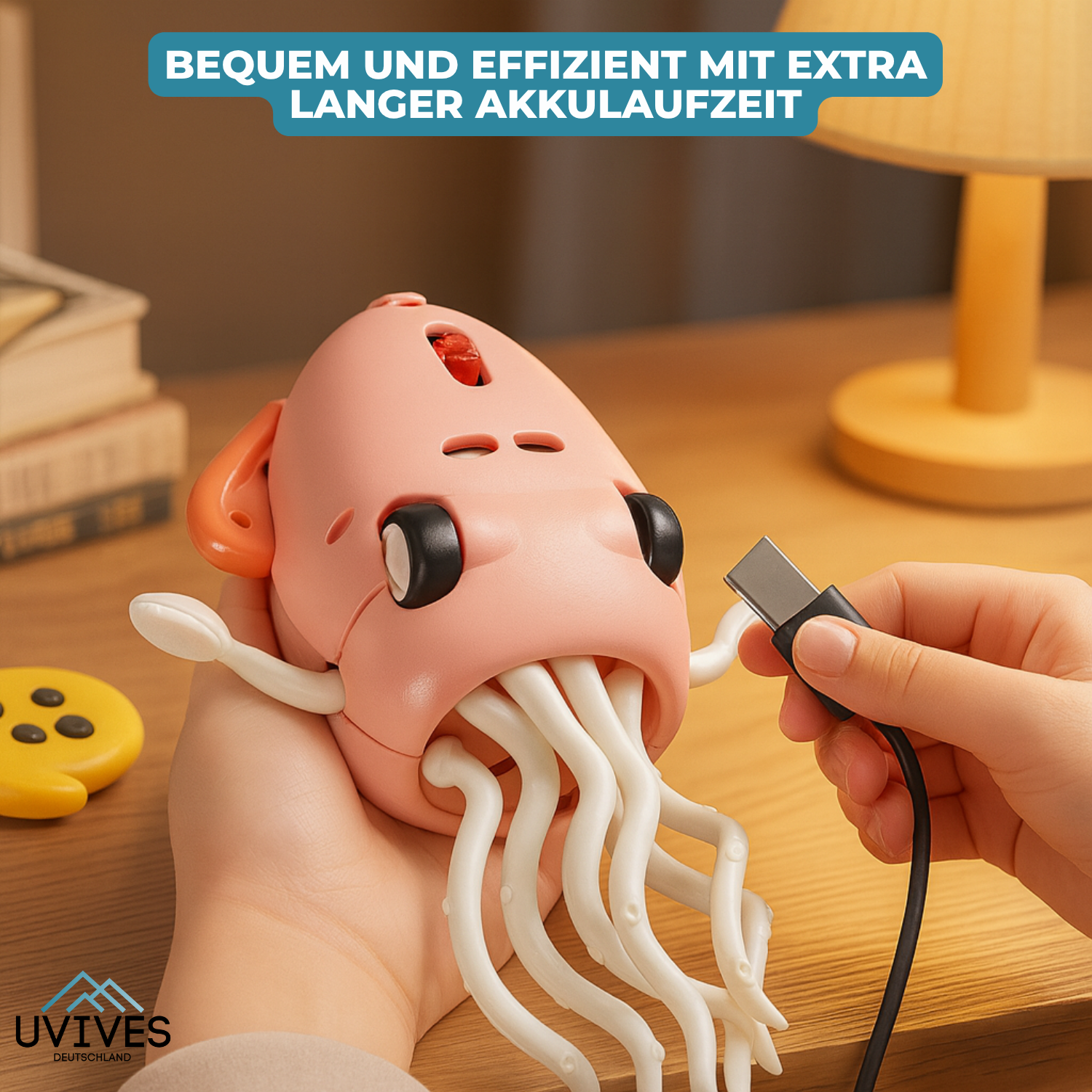 GlowWiggle – Tanzt, leuchtet & begeistert alle Sinne!