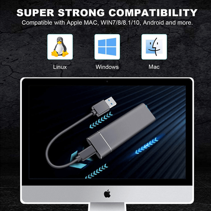 DataJet Ultra SSD | Superschnelle Datenübertragung | Stoßfest & Kompakt