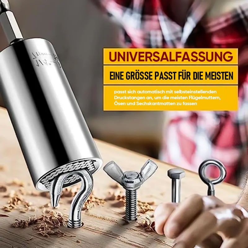 PowerLink™ - Multifunktionale Universalsteckdose [Letzter Tag Rabatt]