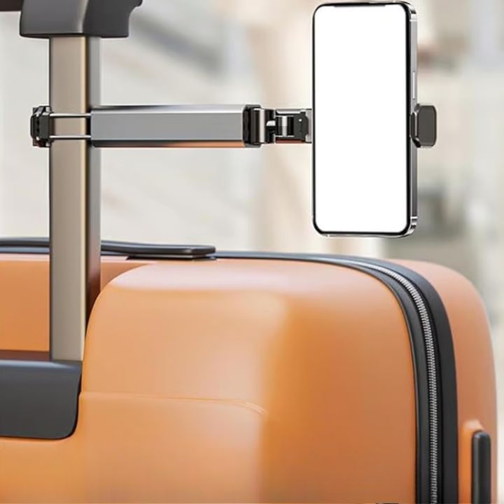 FlexMount Clip – Dein Bildschirm, überall perfekt im Blick