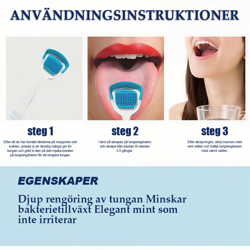 FreshBreath – Endlich frischer Atem, der anhält!