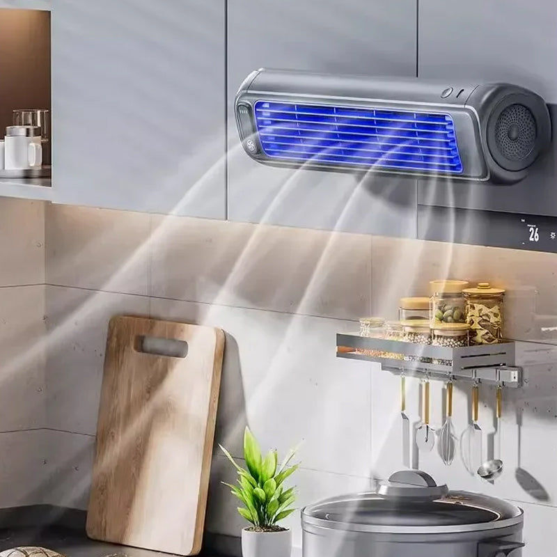 Fresava One | Tragbare Klimaanlage | Kabellos | 3-in-1 Luftkühler