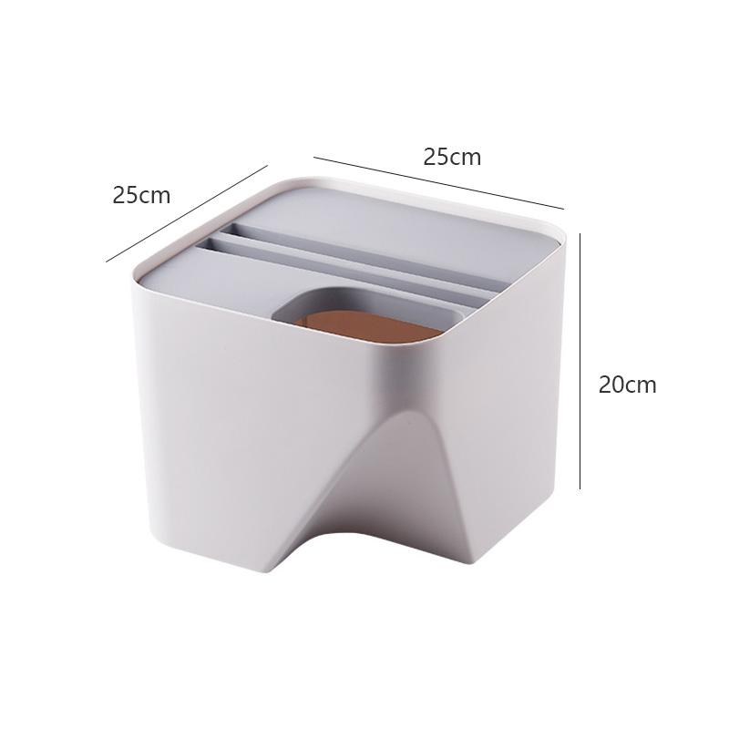 LuxuryBin – Stapelbare Mülleimer für grenzenlose Ordnung!