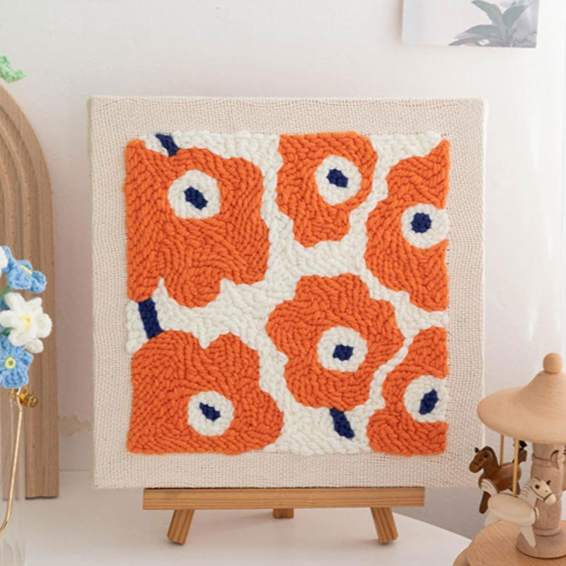 CraftyHeart – Kreativ zur Ruhe kommen, Stich für Stich!