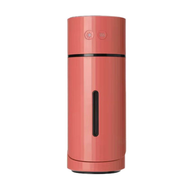 MistGlow – Frische Luft trifft beruhigendes Licht!