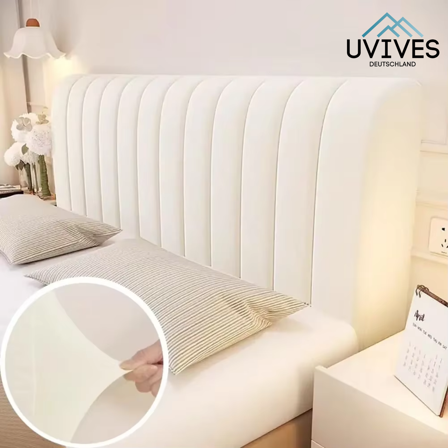 VelvetDream™ – Verleihe deinem Schlafzimmer stilvolle Eleganz