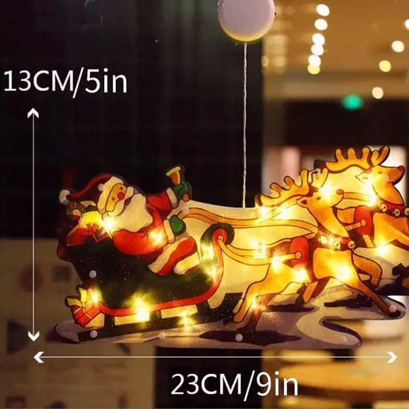 LumiHearts — Verwandelt dein Zuhause in ein Weihnachtswunderland