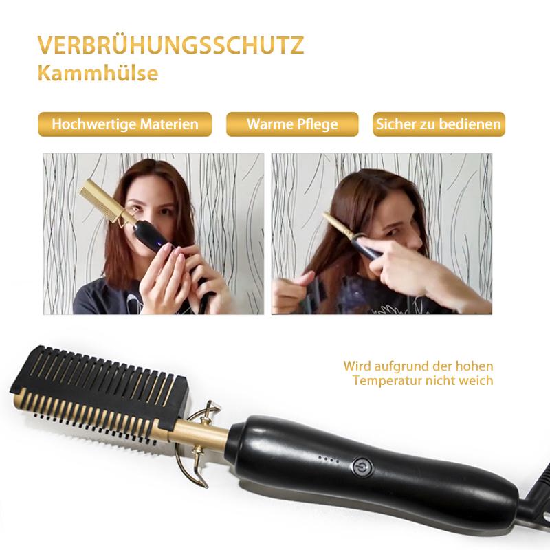 StyleFlex Pro – Glätten & Locken mit nur einem Tool!