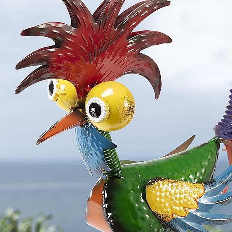 LuckyRooster – Der Blickfang für dein Zuhause!