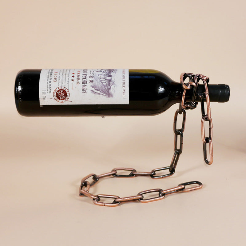 VinoChain – Dein Wein schwebt wie Magie!