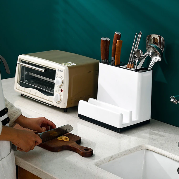 PureKitchen – Ordnung & Hygiene für dein Besteck