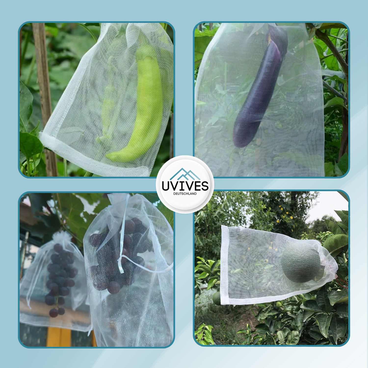 10+10 GRATIS | HarvestShield™ – Schütze deine Ernte & deinen Garten vor Schädlingen