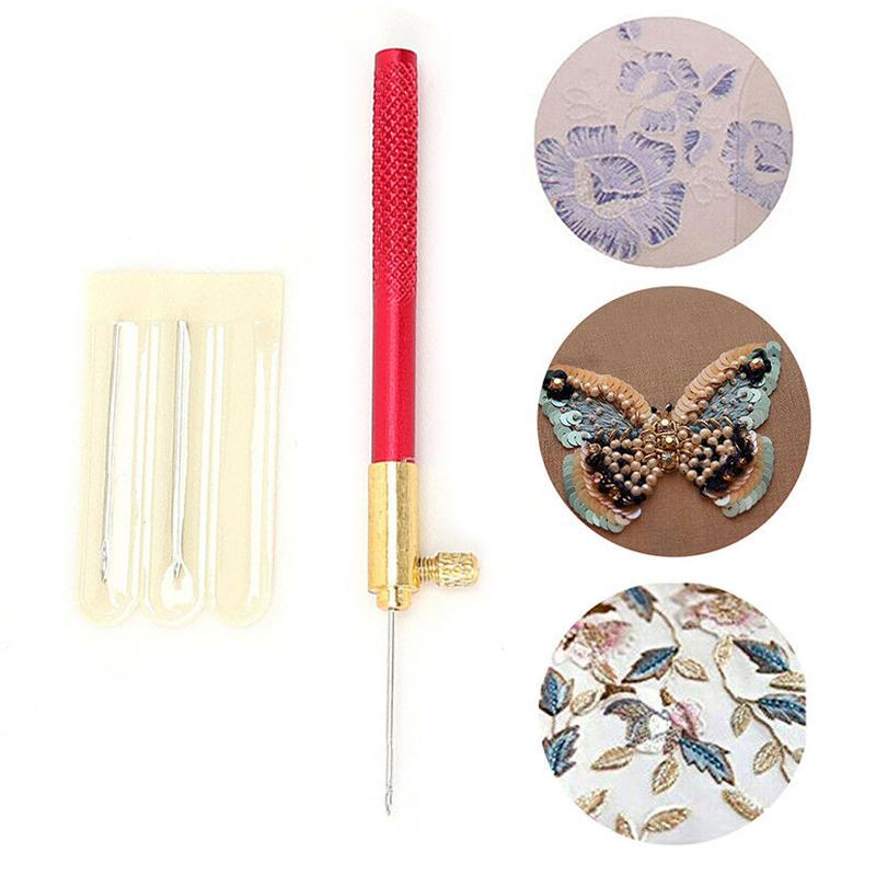 StitchArt – Für kunstvolle Stickereien & funkelnde Perlenarbeiten