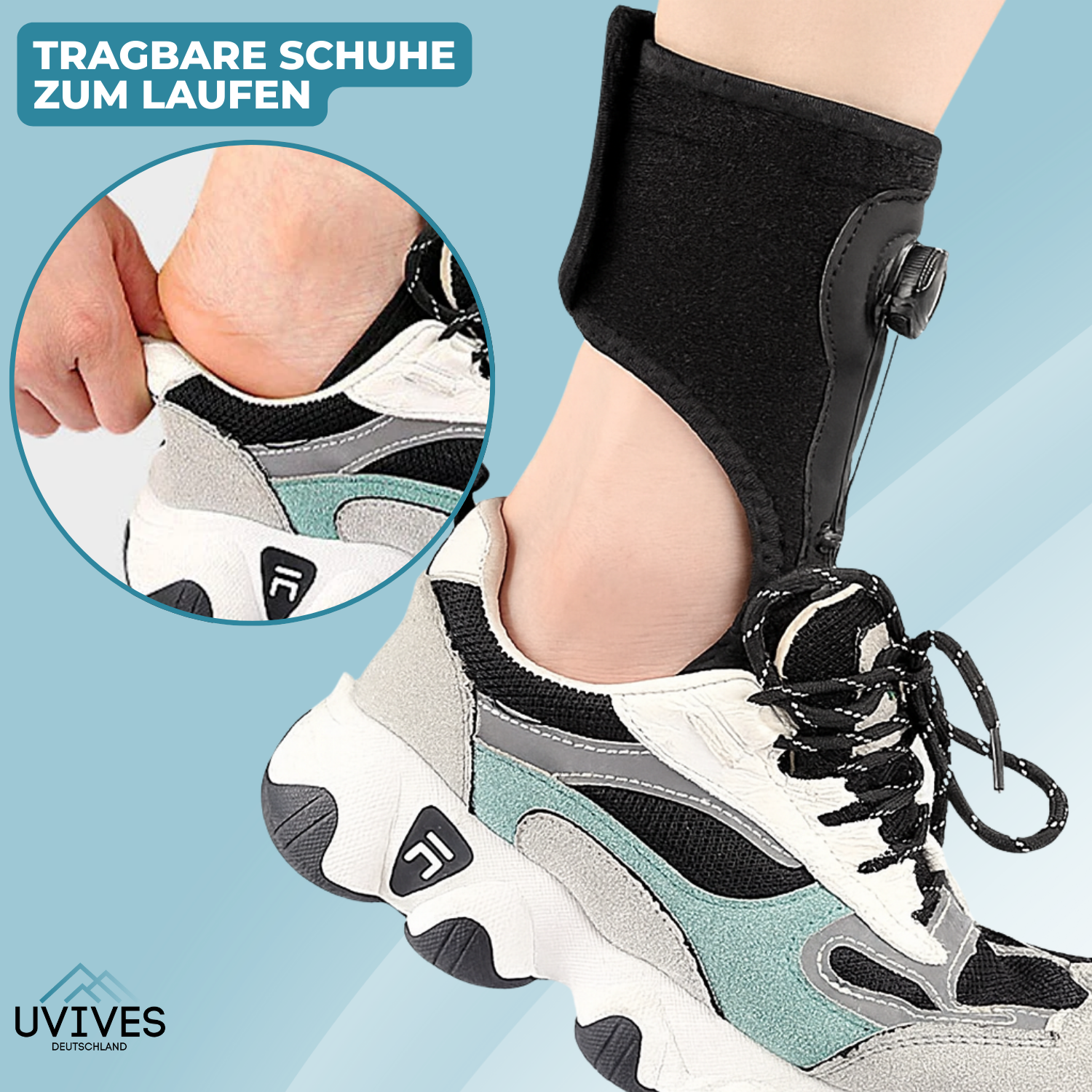 FlexRest – Schmerzfrei aufwachen, Schritt für Schritt!