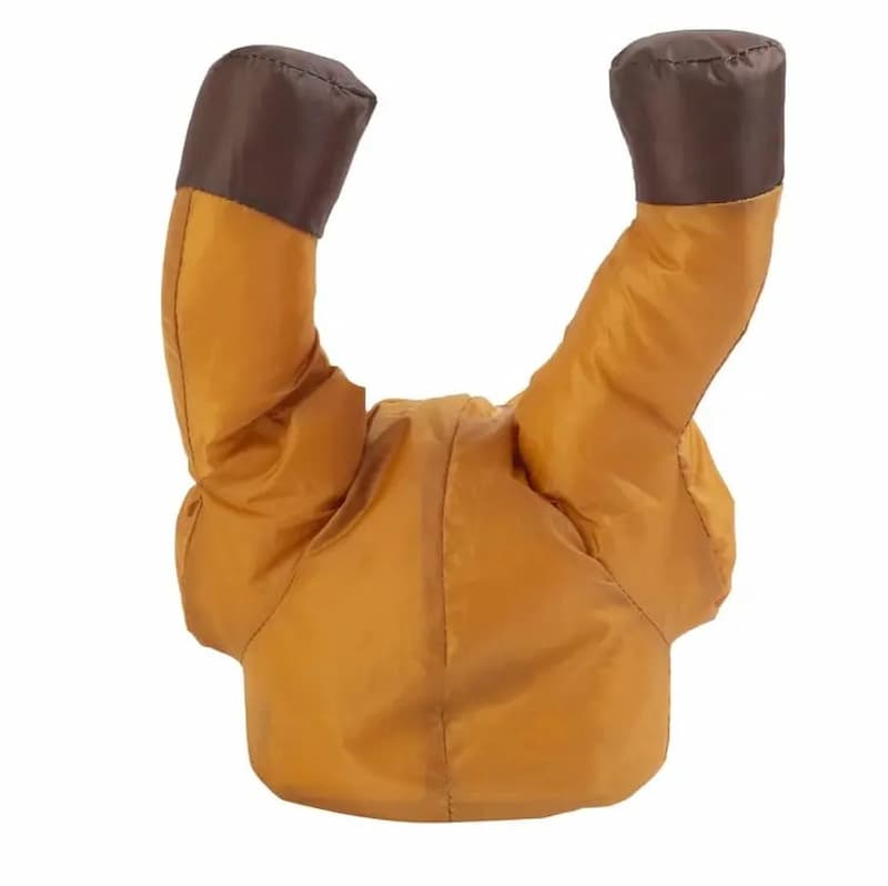 CrashClaus — Der Weihnachtsmann, der wirklich Eindruck hinterlässt