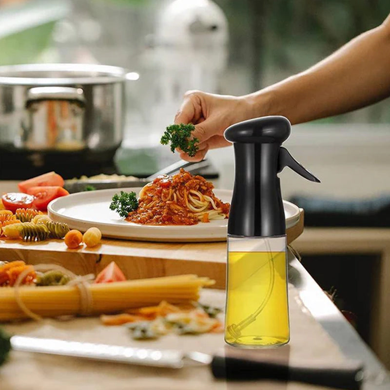 FineMist – Perfekte Ölverteilung für gesünderes Kochen