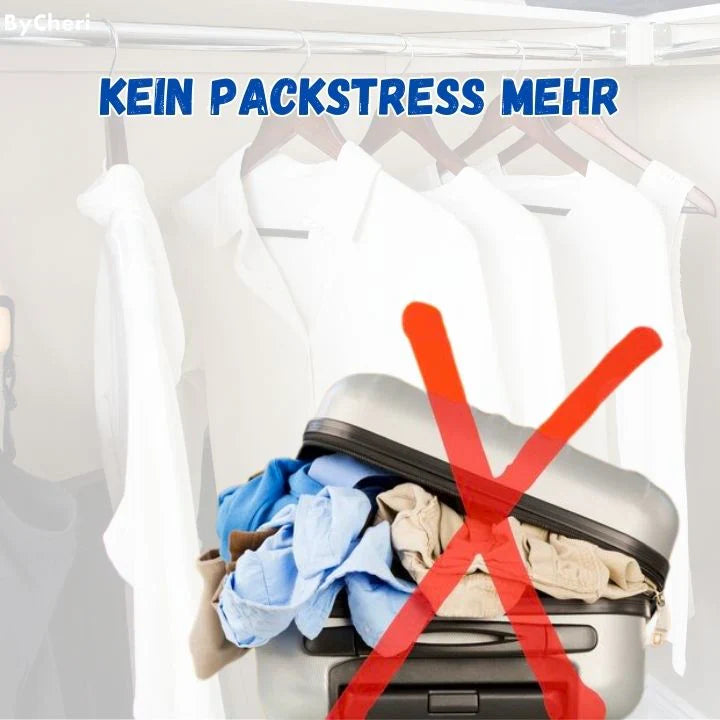 50% RABATT | HangKeeper – Hängender Reisegepäck-Organizer [Letzter Tag Rabatt]