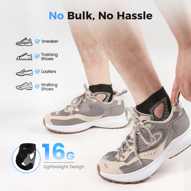 1+1 GRATIS | FlexiGuard – Schmerzfreie Bewegung für starke Knöchel!!