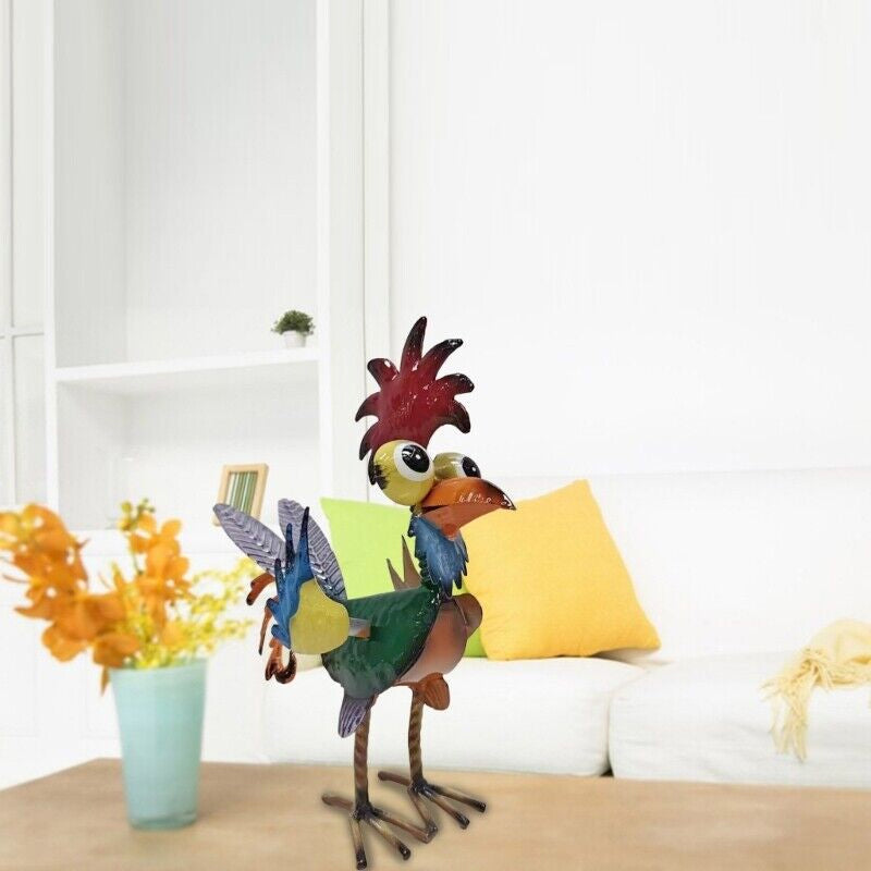LuckyRooster – Der Blickfang für dein Zuhause!