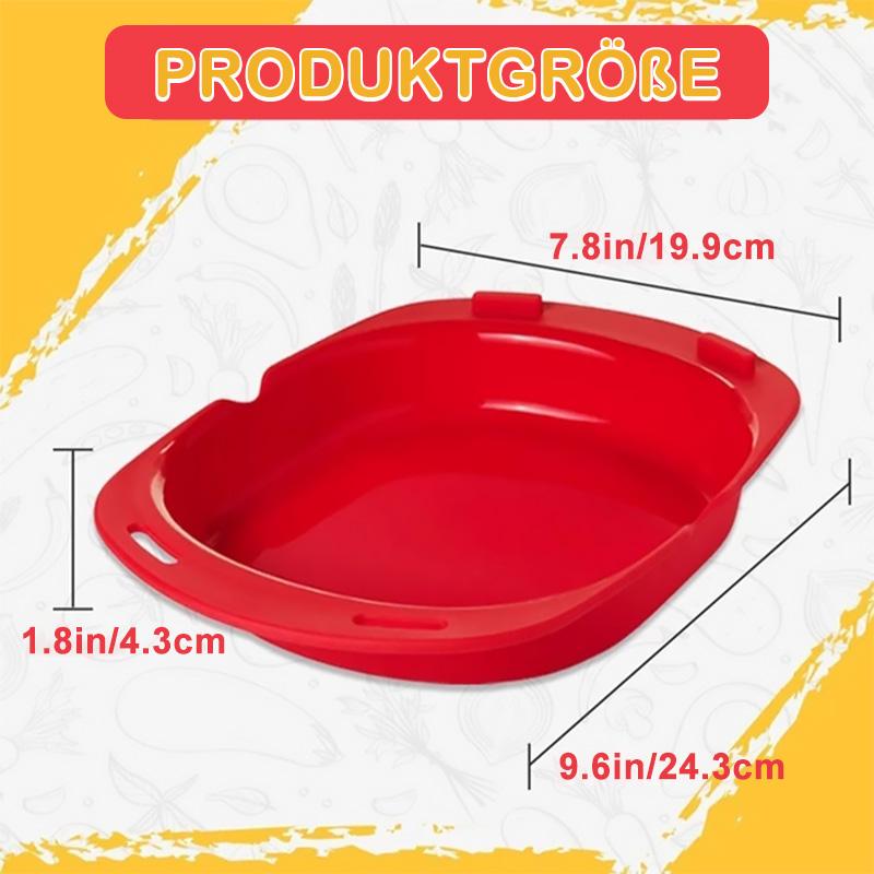 EasyMorn – Perfekte Omeletts in Minuten!