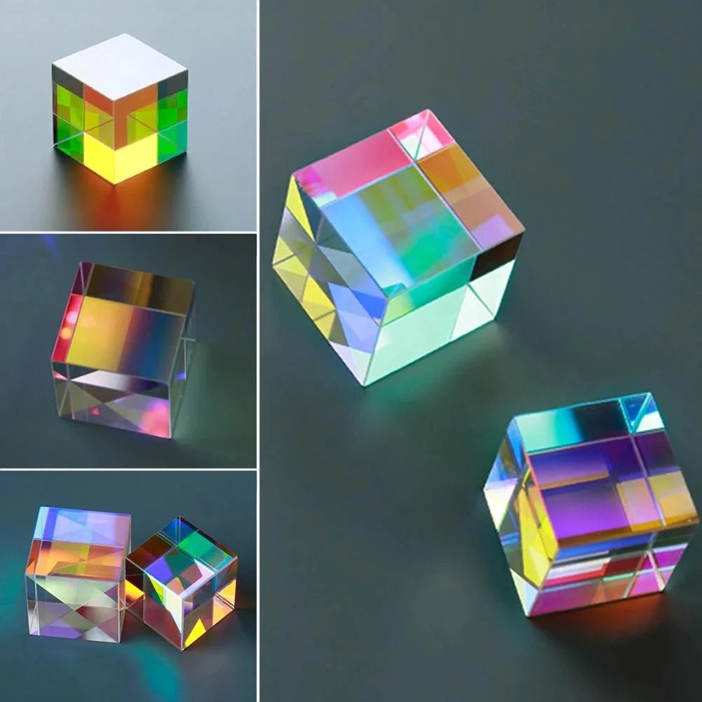 LichtWunder – Ein Regenbogen in deiner Hand!