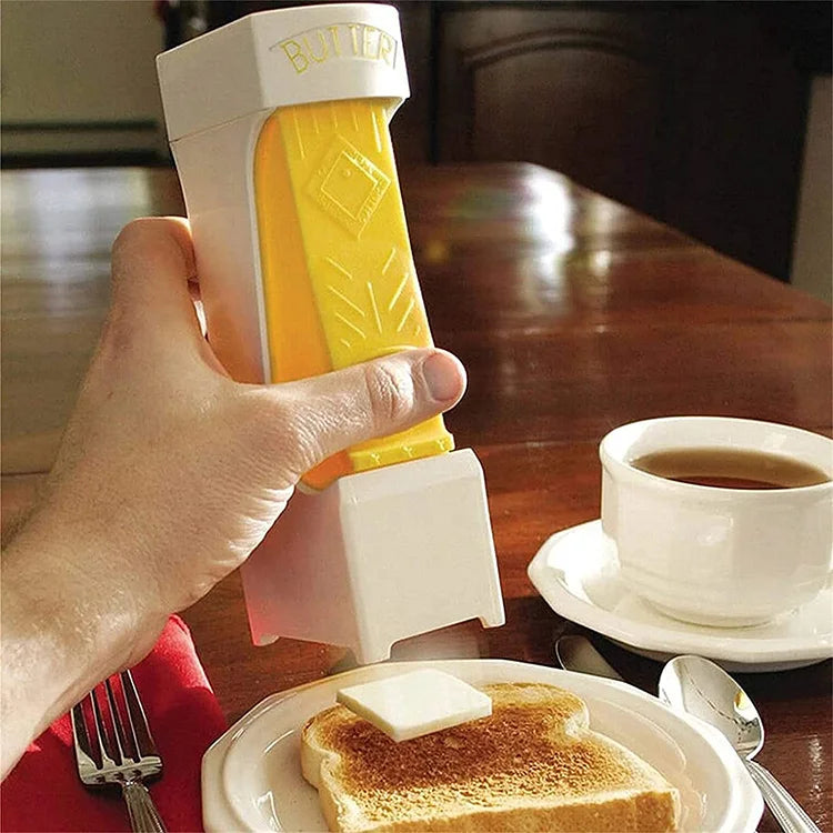 SliceMelt – Perfekte Butterstücke in Sekunden!
