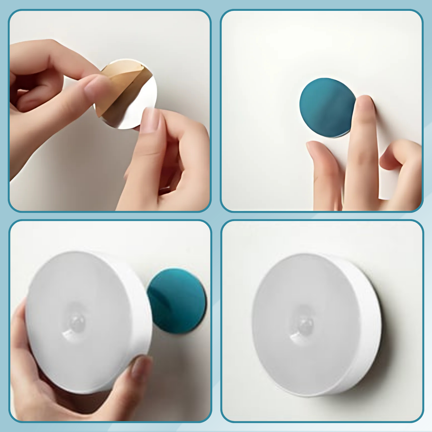 1+1 GRATIS | LumoSense™ – Das smarte Nachtlicht mit Bewegungserkennung