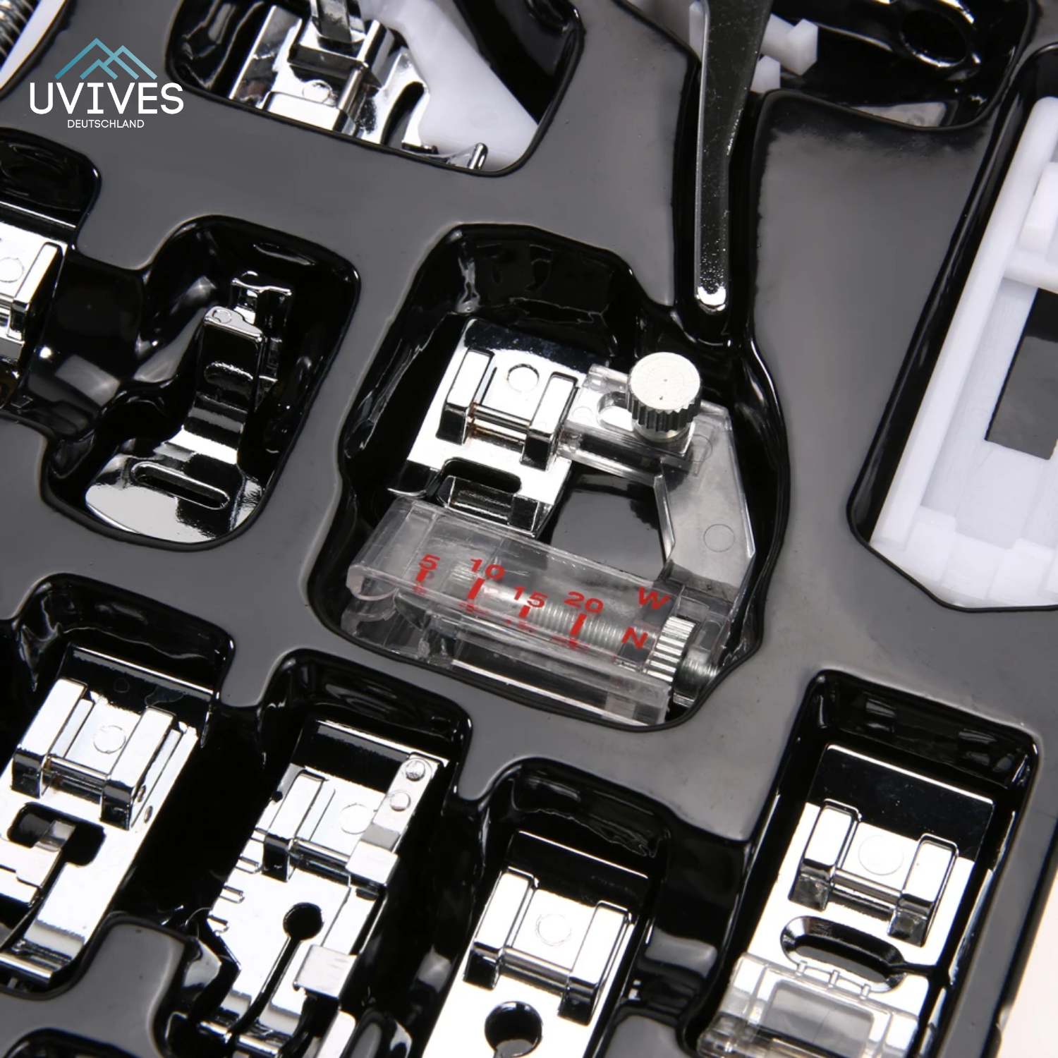 SewMaster 42 – Das Komplett-Set für perfekte Nähprojekte!