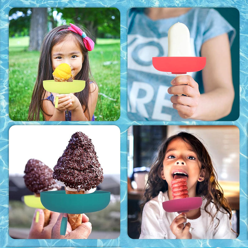 1+1 GRATIS | DripStopper™ – Saubere Hände, kein Eischaos mehr!
