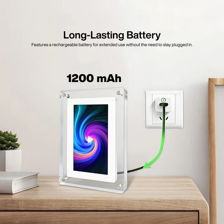 MemoGlow – Erlebe deine schönsten Erinnerungen immer wieder