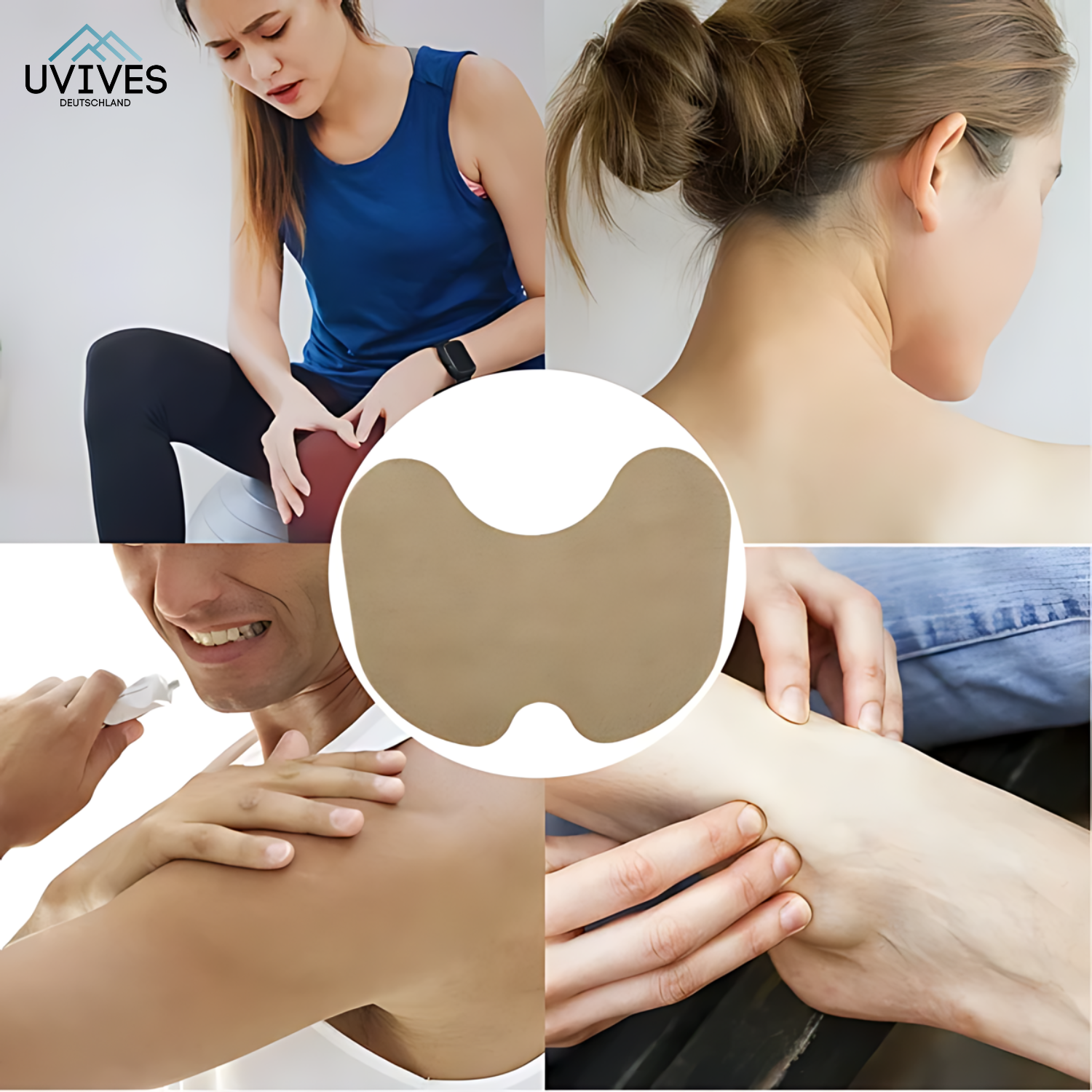 25+25 GRATIS | FlexiHerb – Schmerzfreie Knie, ganz natürlich!