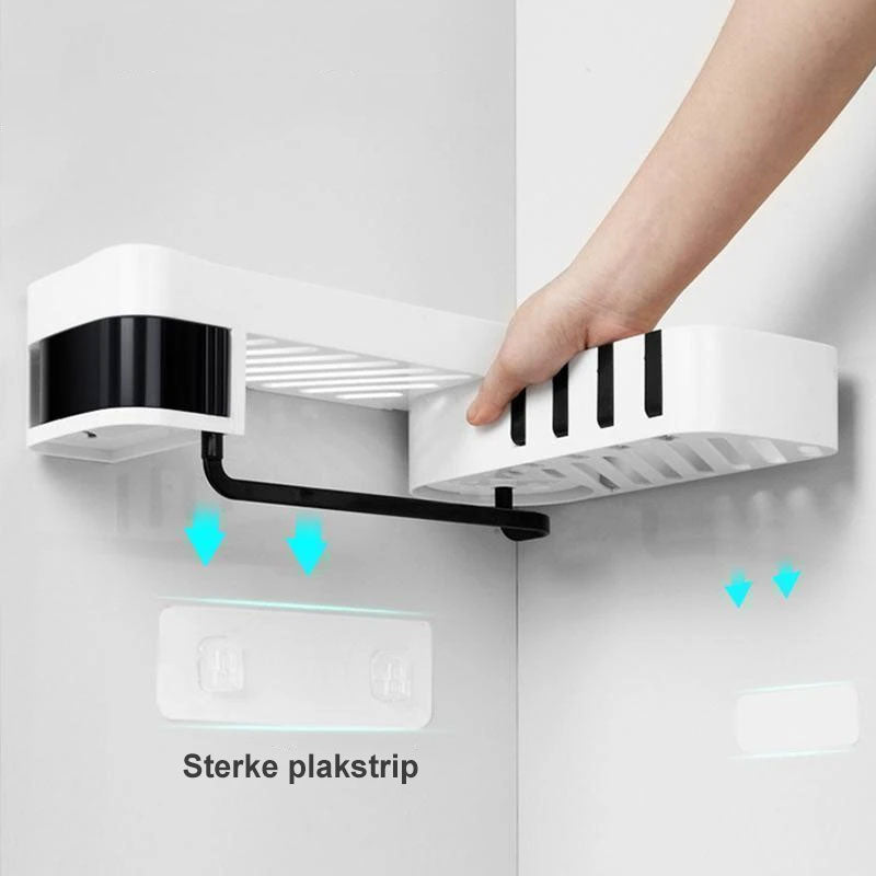 FlexiRack - Drehbares Regal für maximale Ordnung!