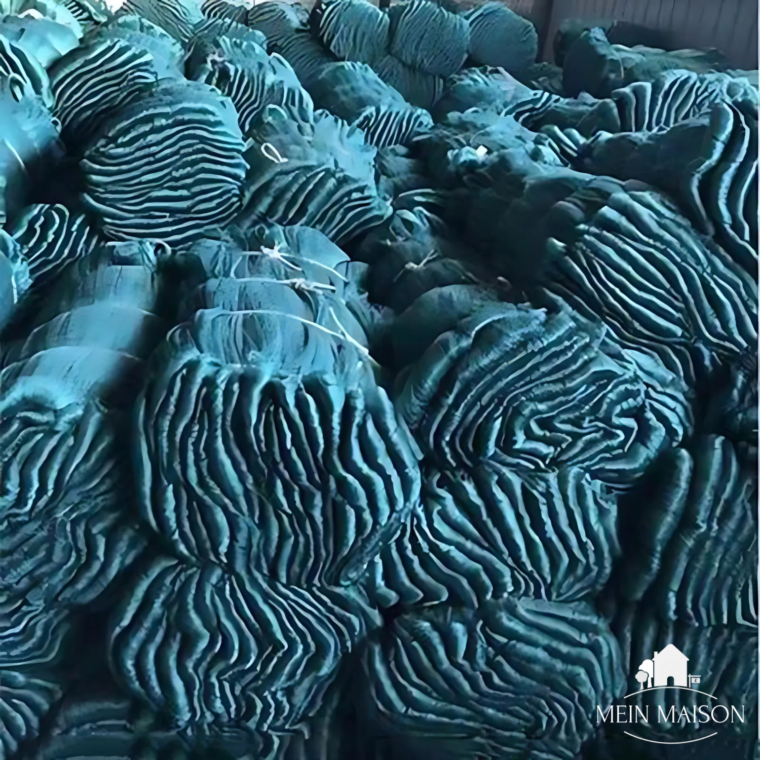 Growviva Gartennetz | Maßgeschneidert & Wetterfest | Rundumschutz für Pflanzen | Nylon UV-beständig