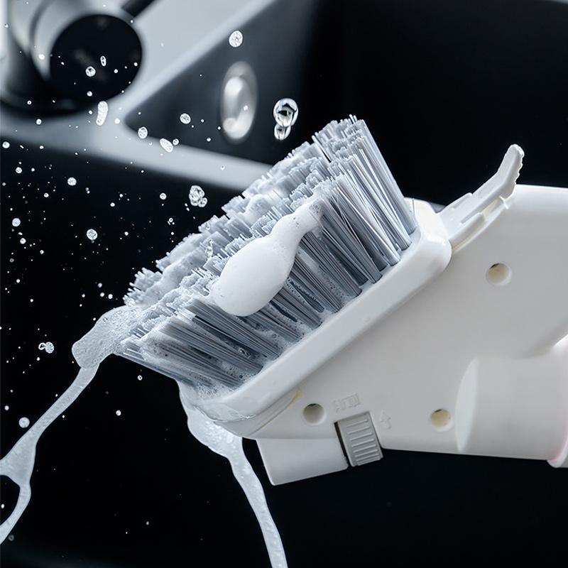 SuperCleaner 5-in-1 – Alles sauber mit nur einem Set!