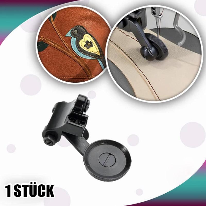 ProStitch Roller – Perfekte Kontrolle beim Nähen von Leder & Co.