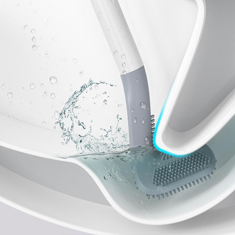 BrushMaster – Saubere Toiletten ohne Mühe