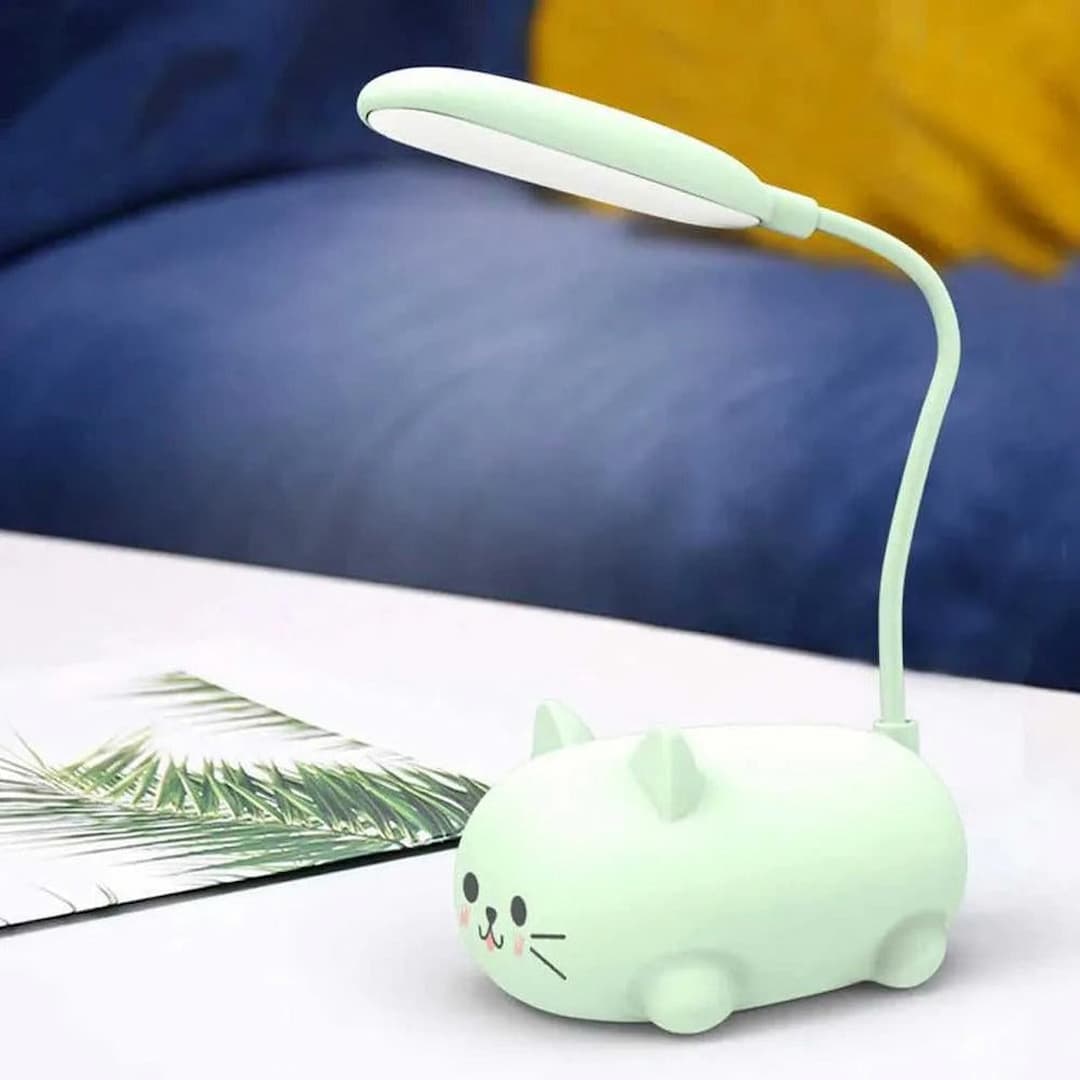 BrightCat – Die süßeste Art, Ihr Zimmer zu erleuchten!