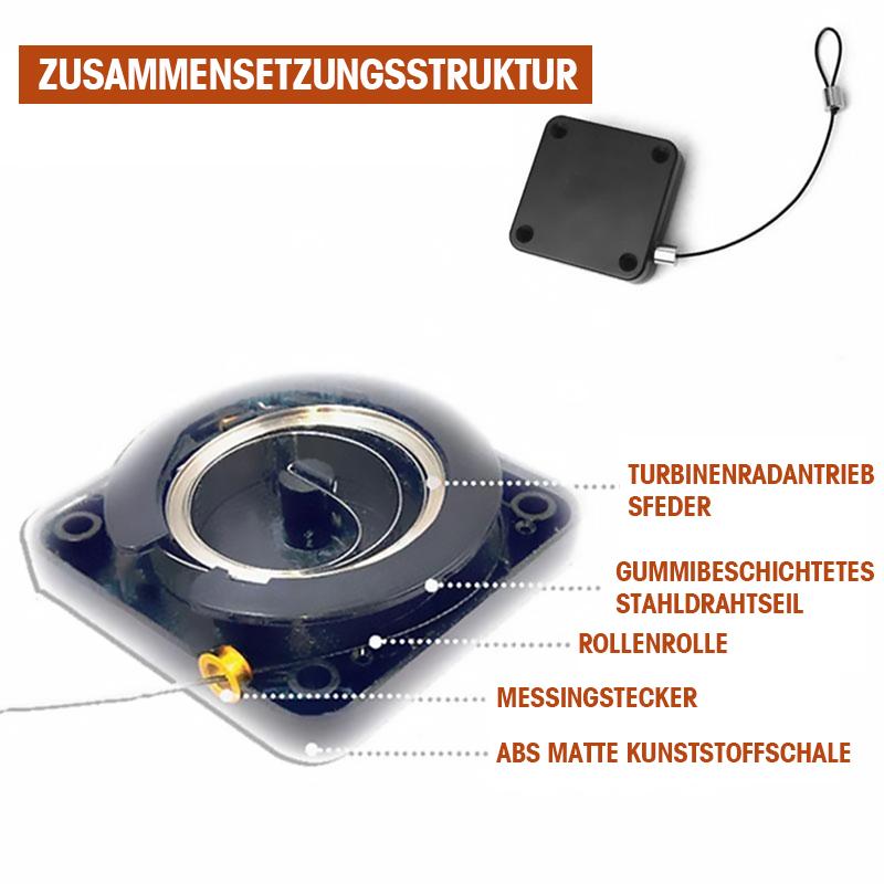 1+1 GRATIS | AutoShut - Automatischer Türschließer