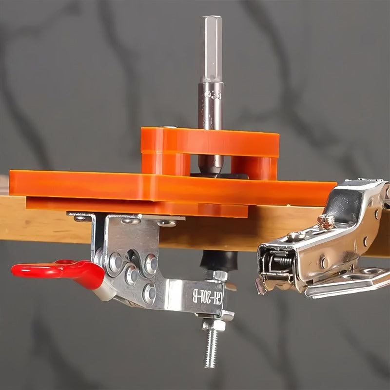ProHinge – Perfekte Bohrlöcher in Sekunden!