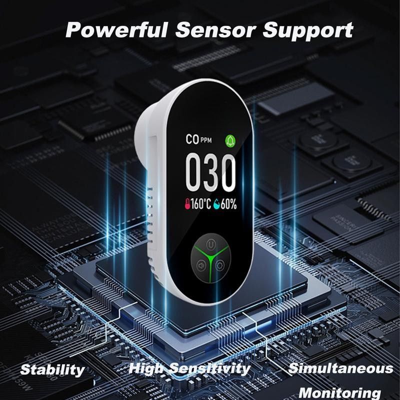 PureAir – Schützt dein Zuhause in Echtzeit vor unsichtbarer Gefahr