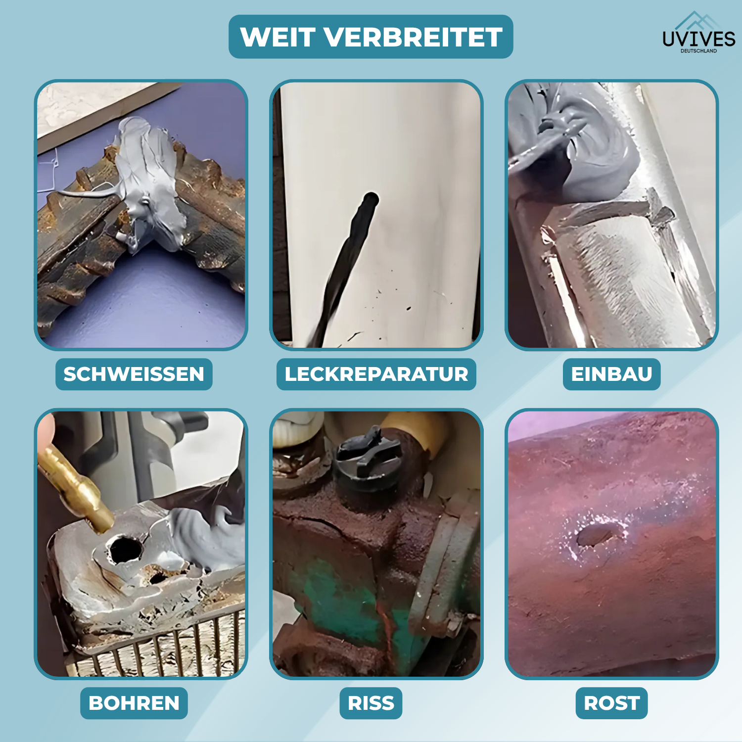 2+1 GRATIS | FixAlloy™ – Die ultimative Lösung für jede Reparatur