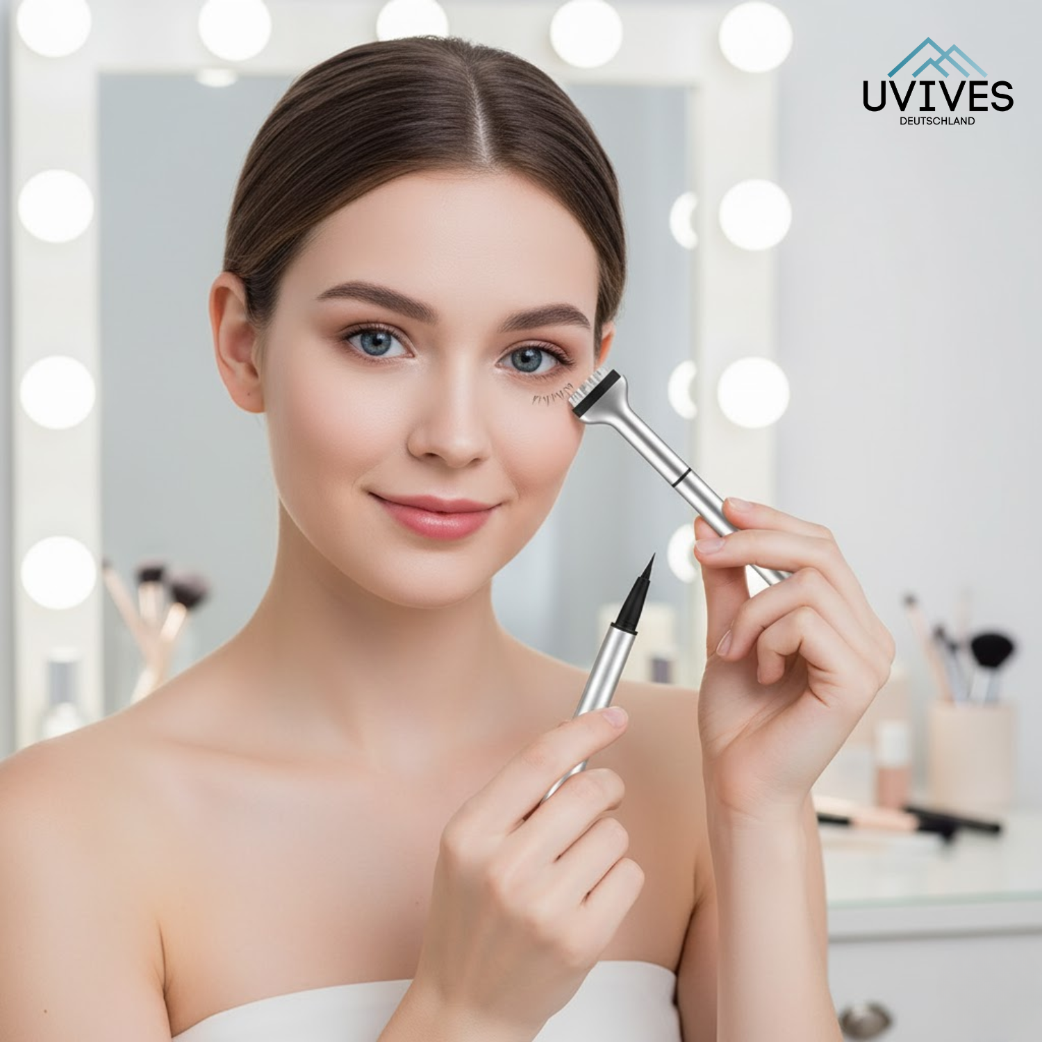 EyeLuxe Duo – Perfekte Cat-Eyes in Sekunden