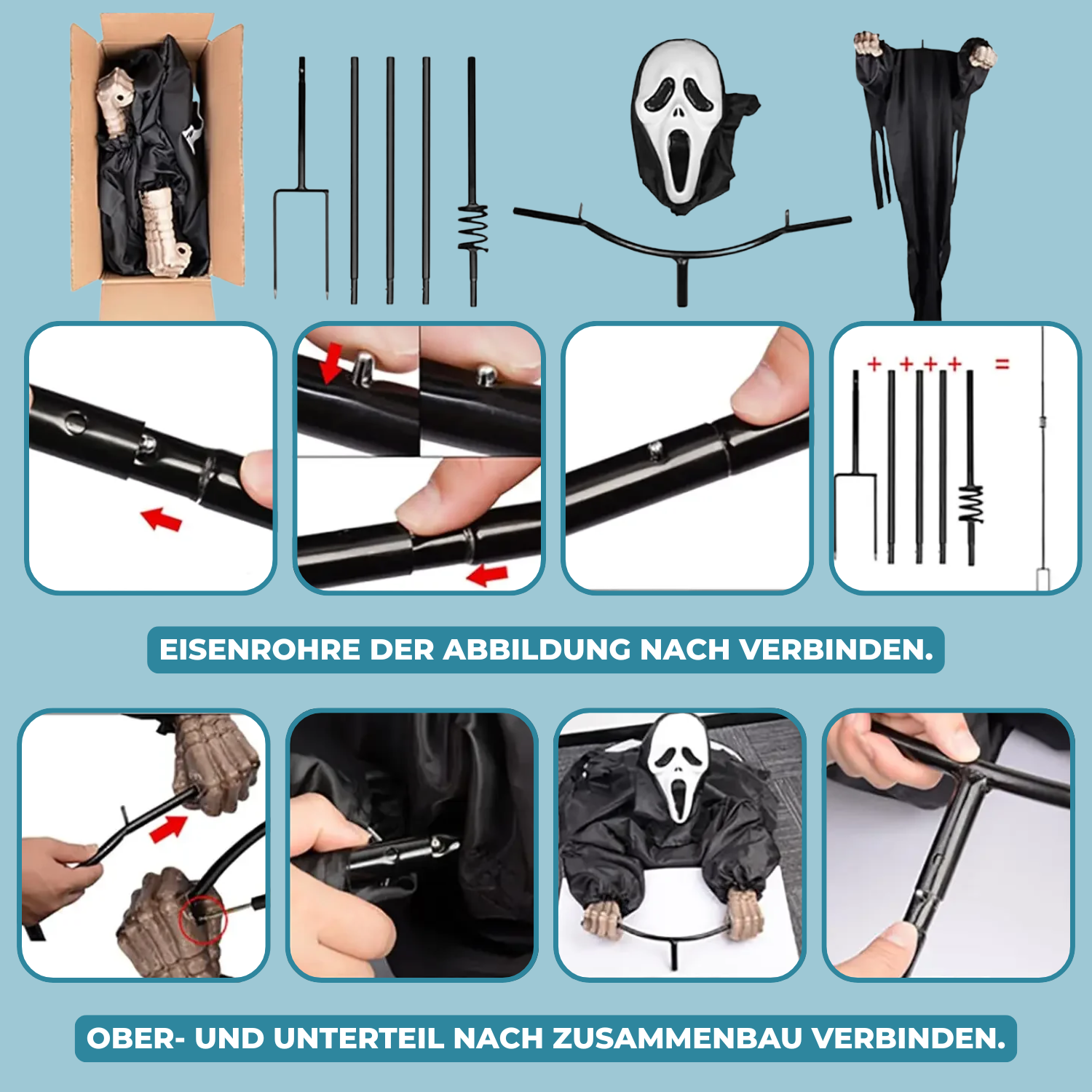 DarkHarvest – Schrecken schon vor der Haustür!