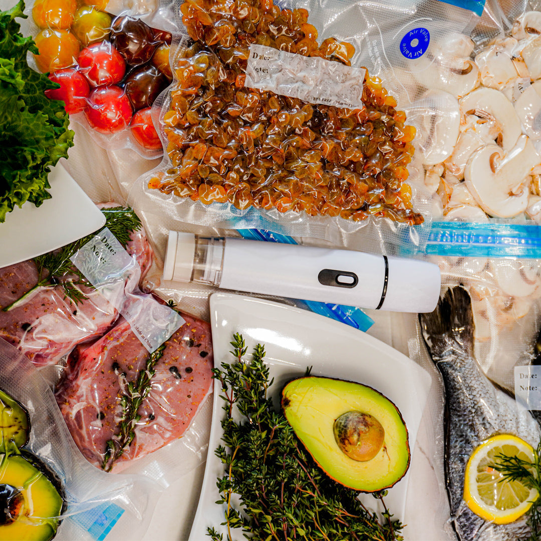FreshUp  – Hält Lebensmittel bis zu 5x länger frisch