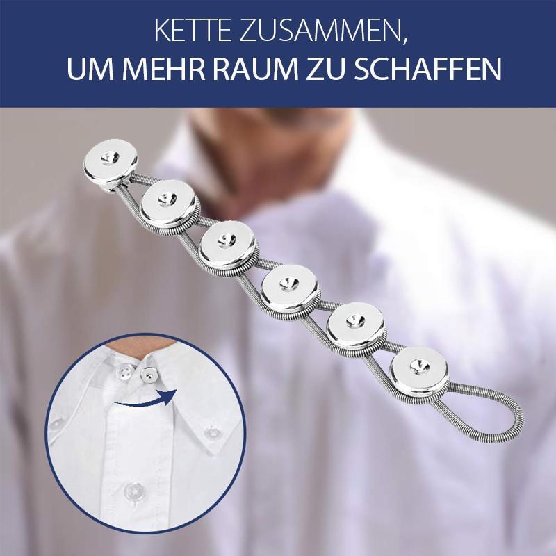ComfortFit – Mehr Freiheit für dein Hemd